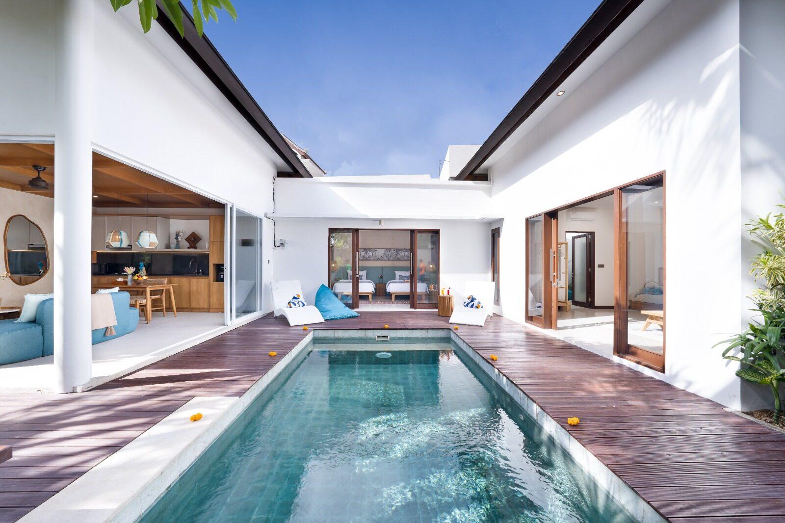 Villa Sorano Canggu