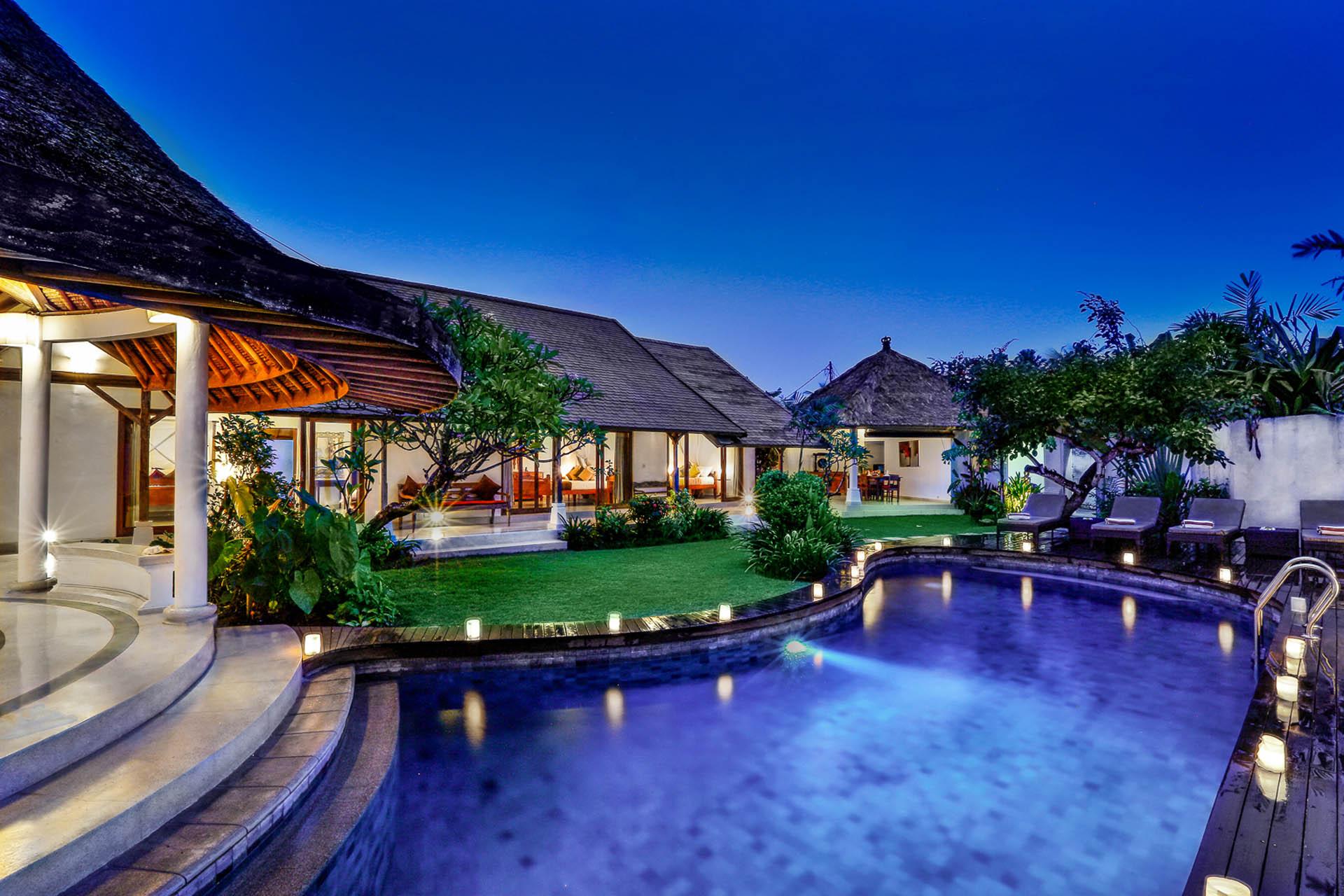 Villa Damai Kecil