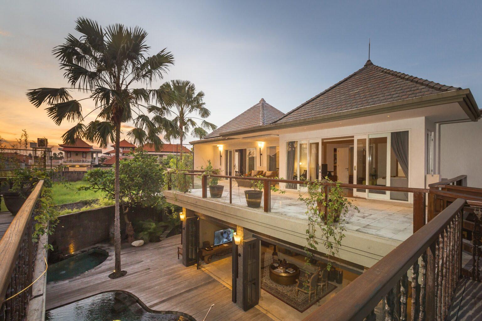 Villa Jadine Canggu Bali – Luxury Private Villa Near Berawa Beach - Photo 1