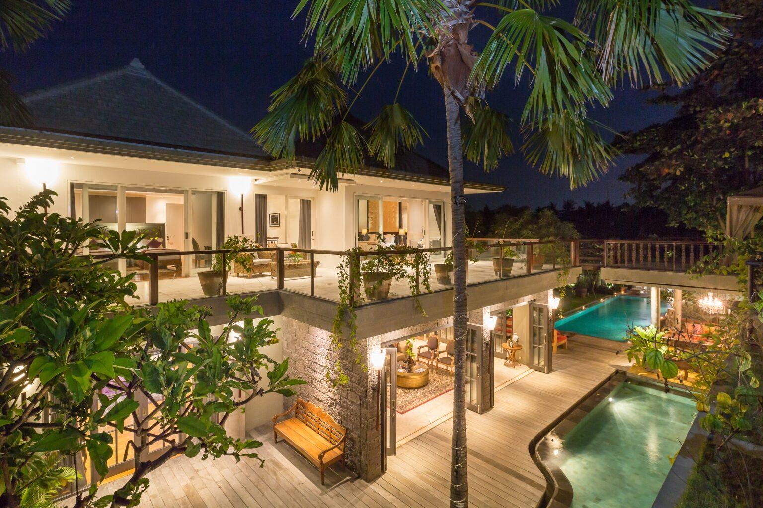 Villa Jadine Canggu Bali – Luxury Private Villa Near Berawa Beach - Photo 4