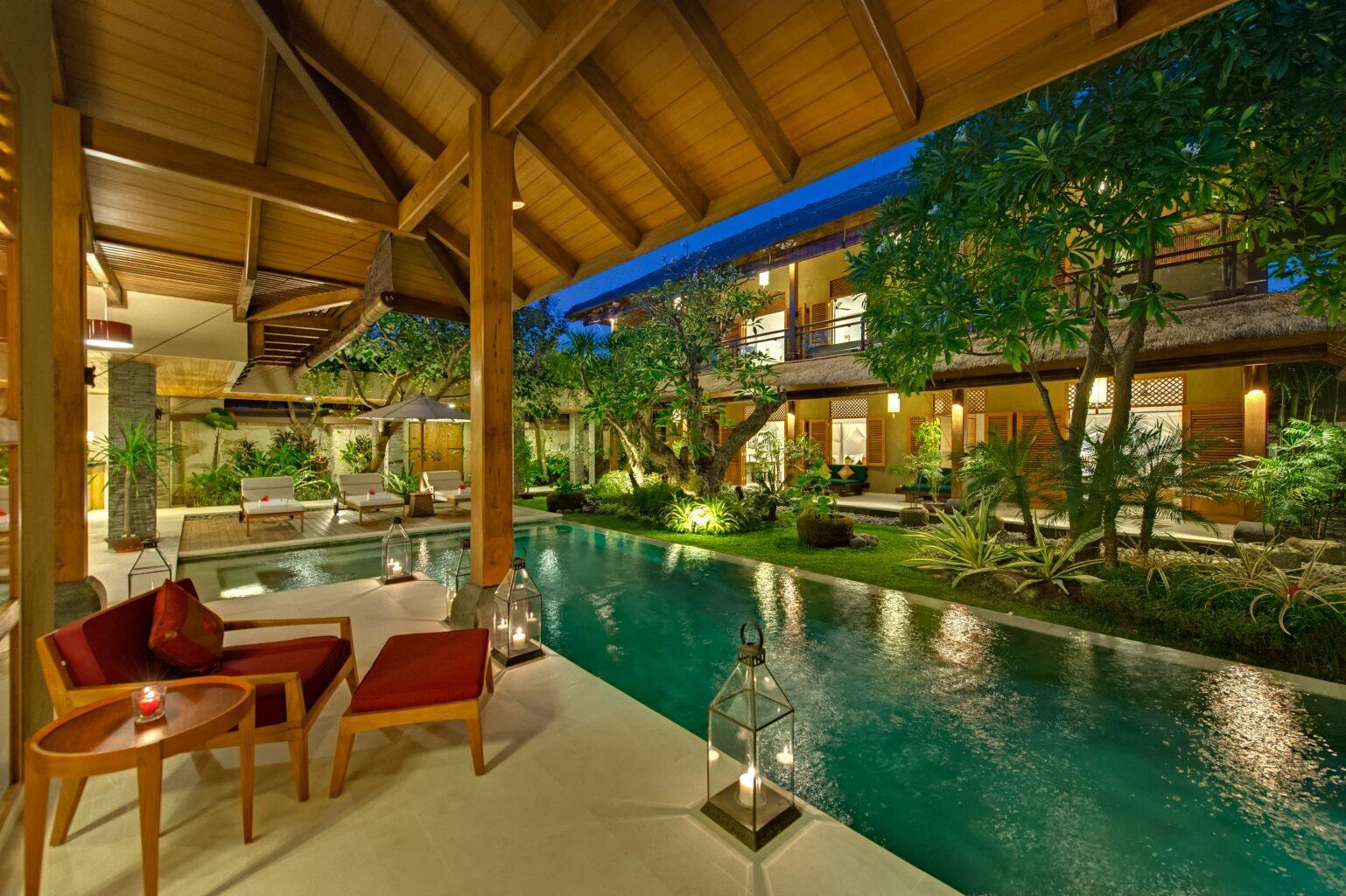 Villa Kinaree (4 Bedrooms)