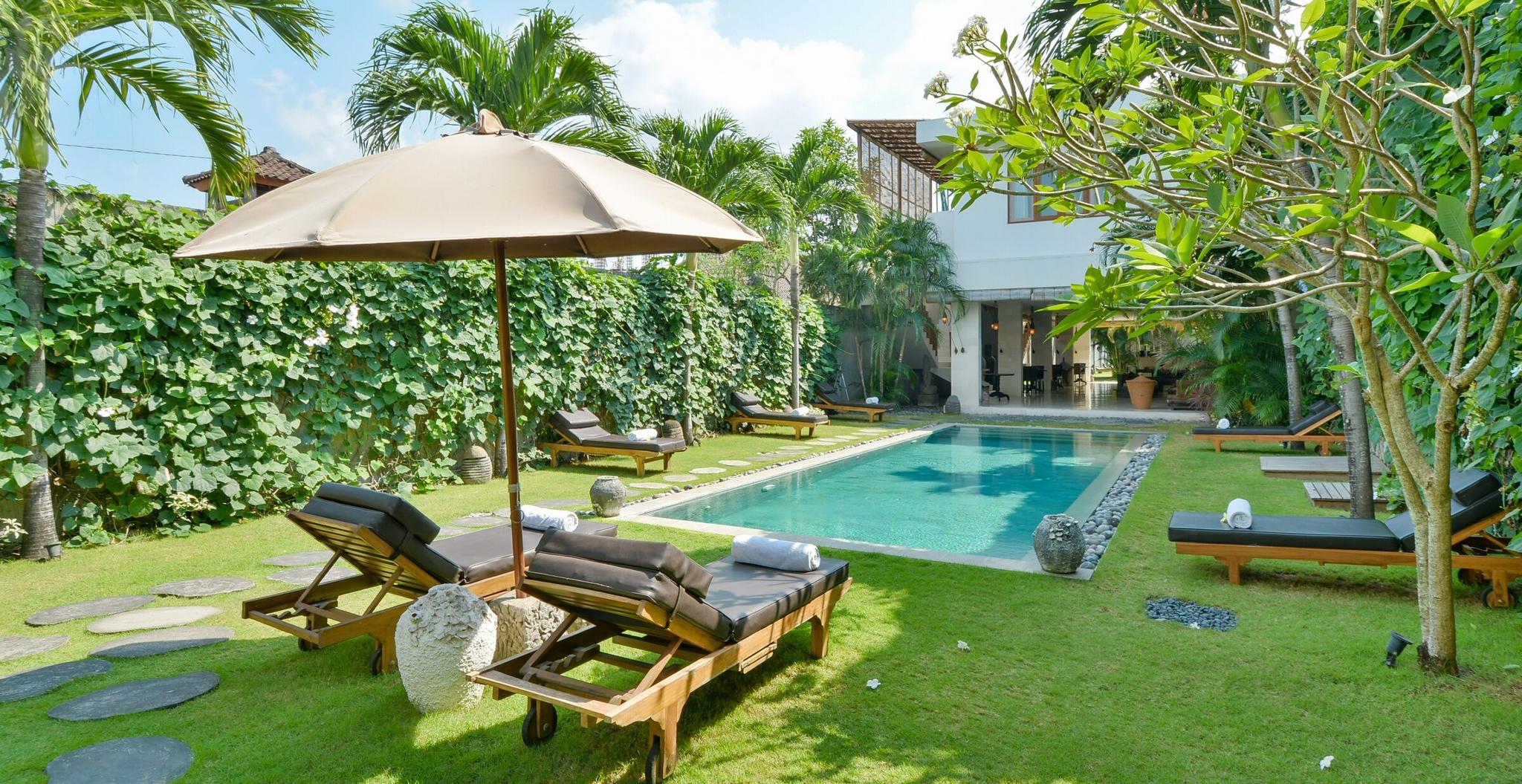 Villa Chocolat 1 (5 bedrooms)