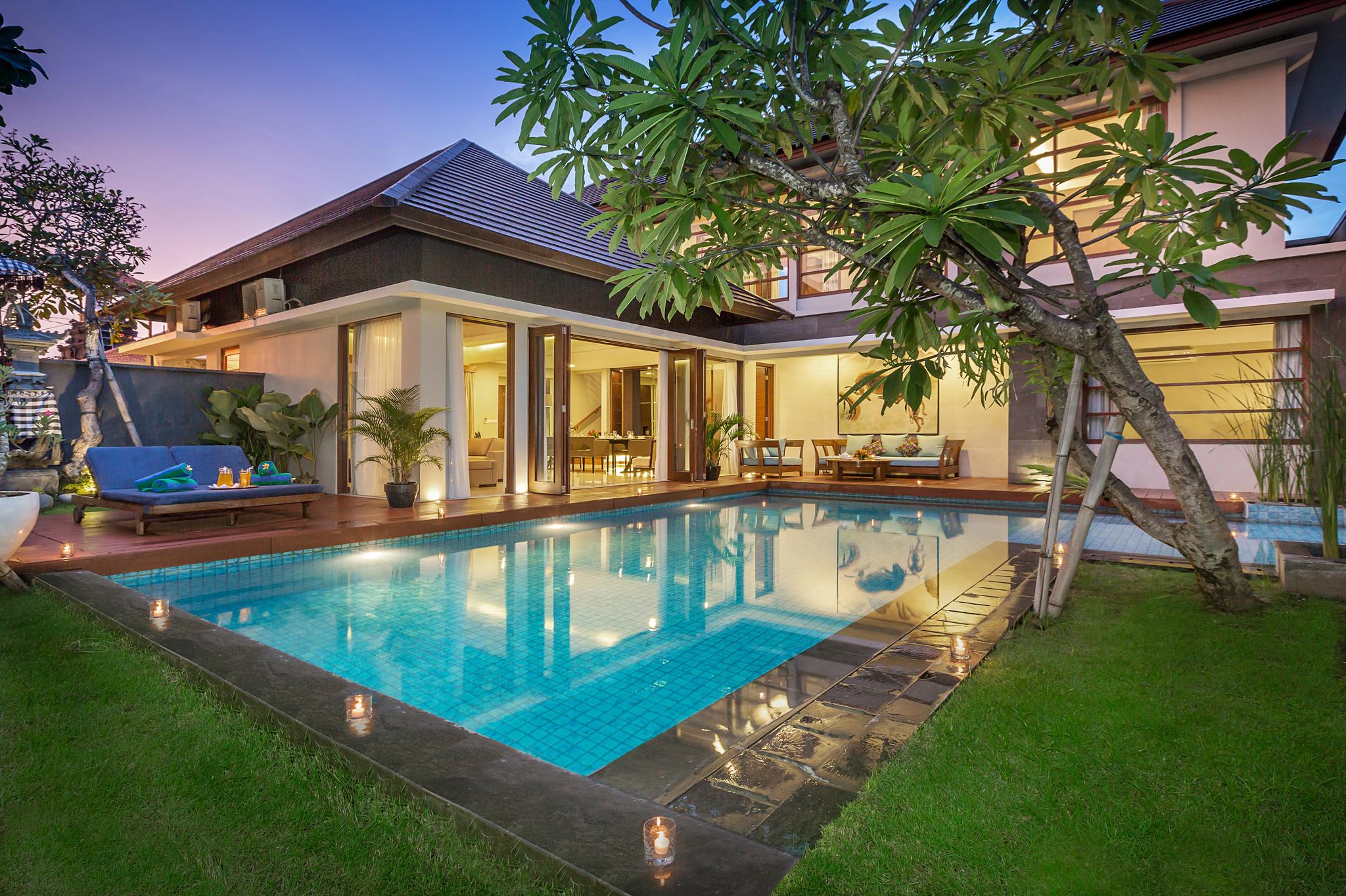 Entrada Seminyak Villas