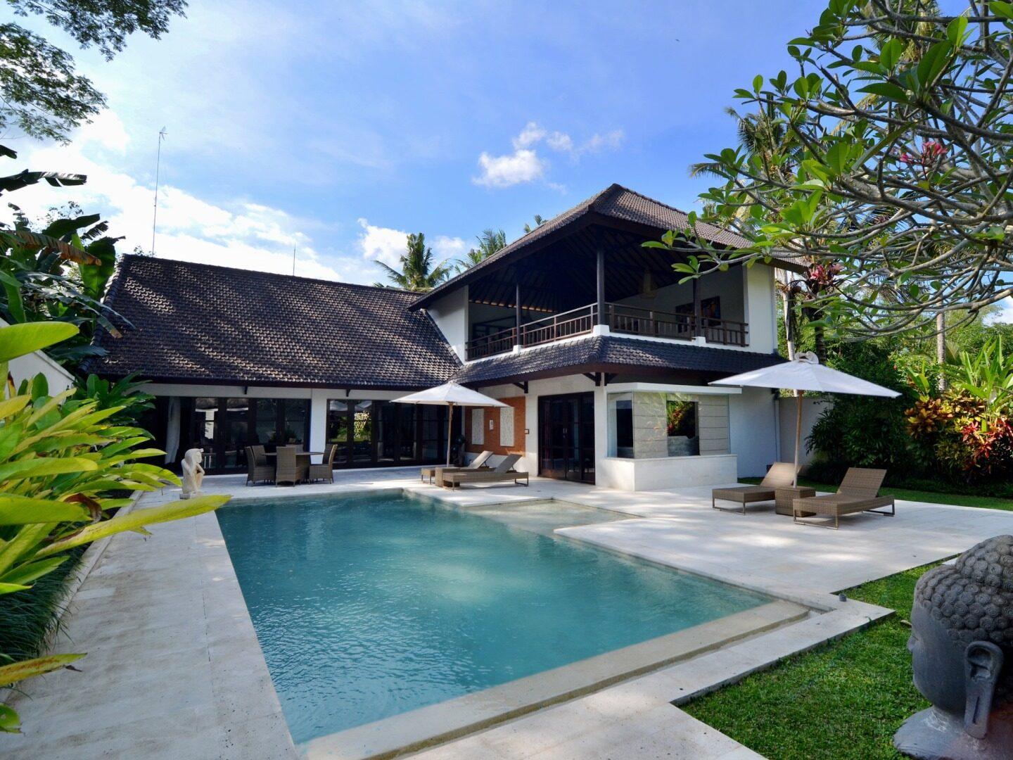Villa Candi Kecil Empat (3 Bedrooms)