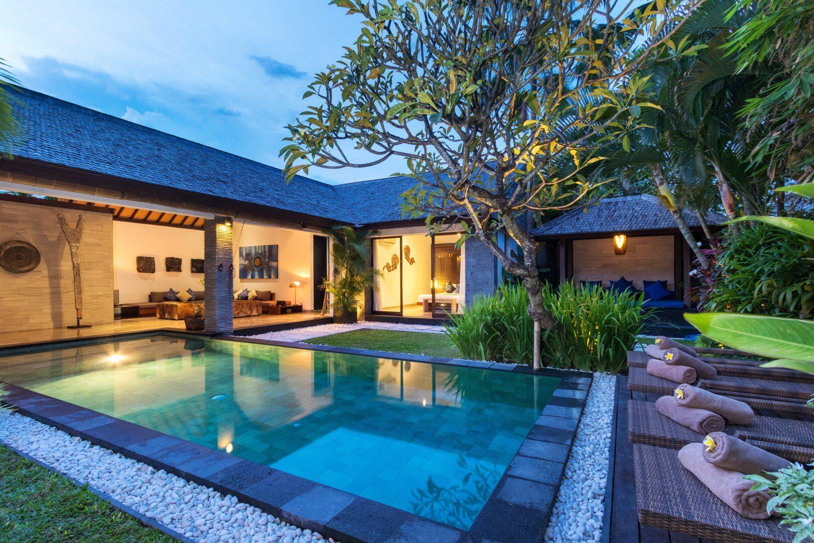 Villa Anjali Blue (4 Bedrooms)