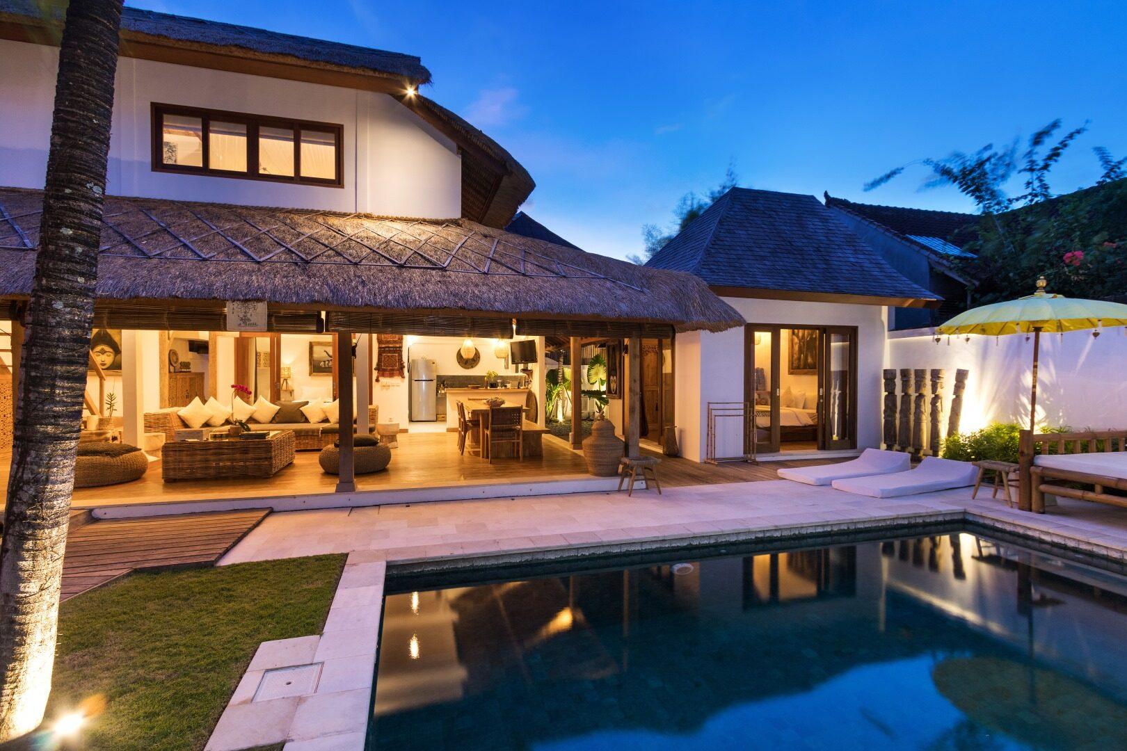 Villa Waterlily