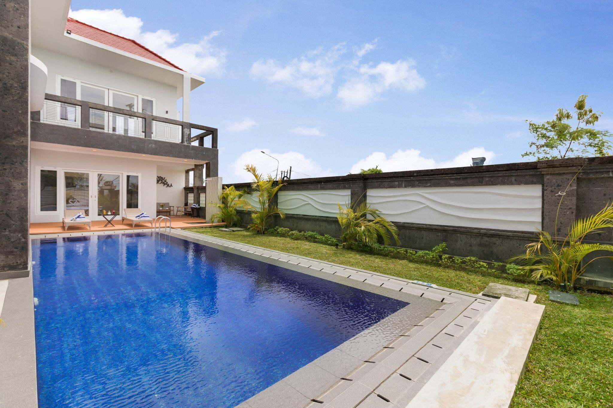 Villa Haka (5 Bedrooms)