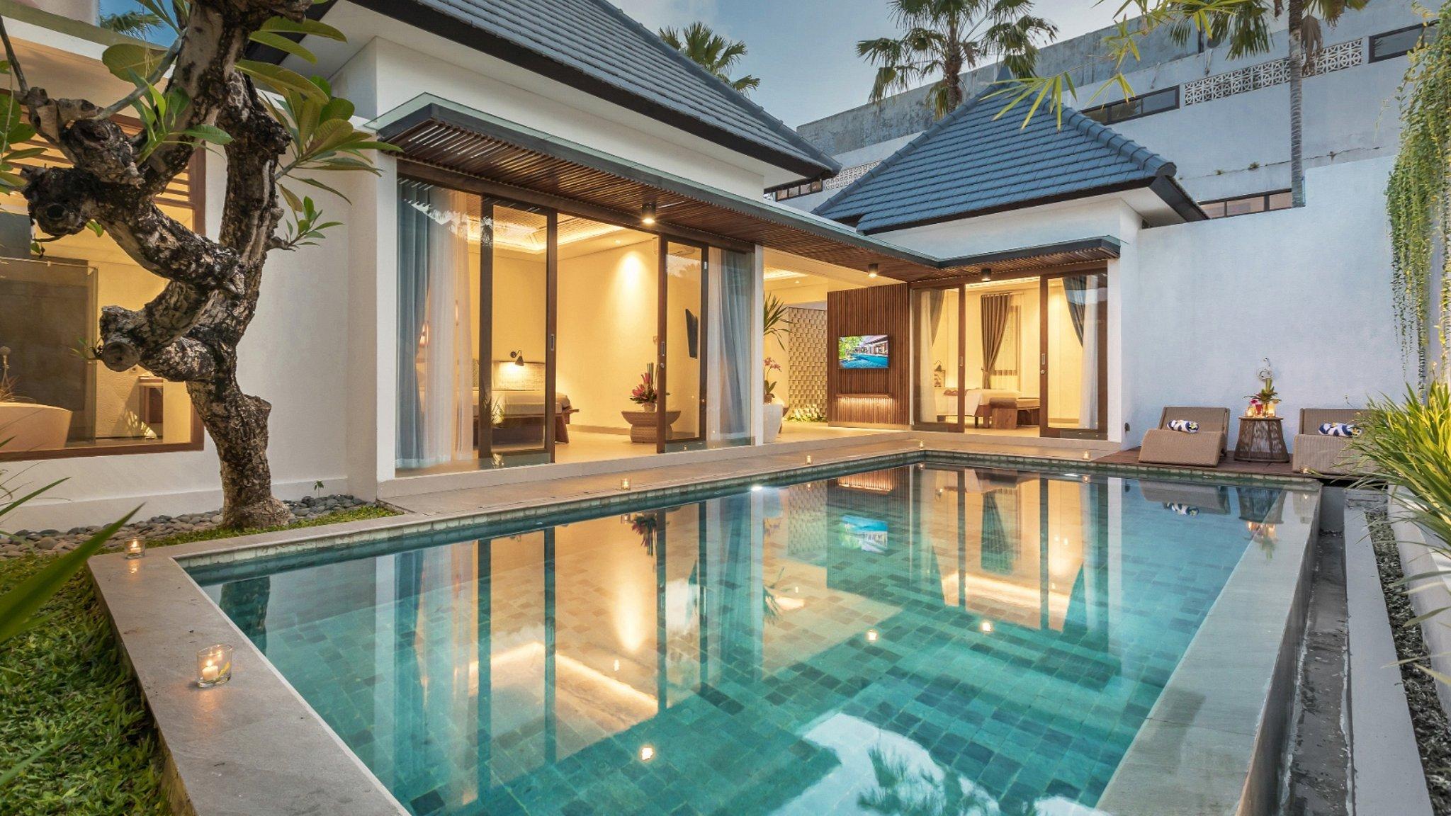 Fenosa Seminyak Villas (2 Bedroom) - Photo 4