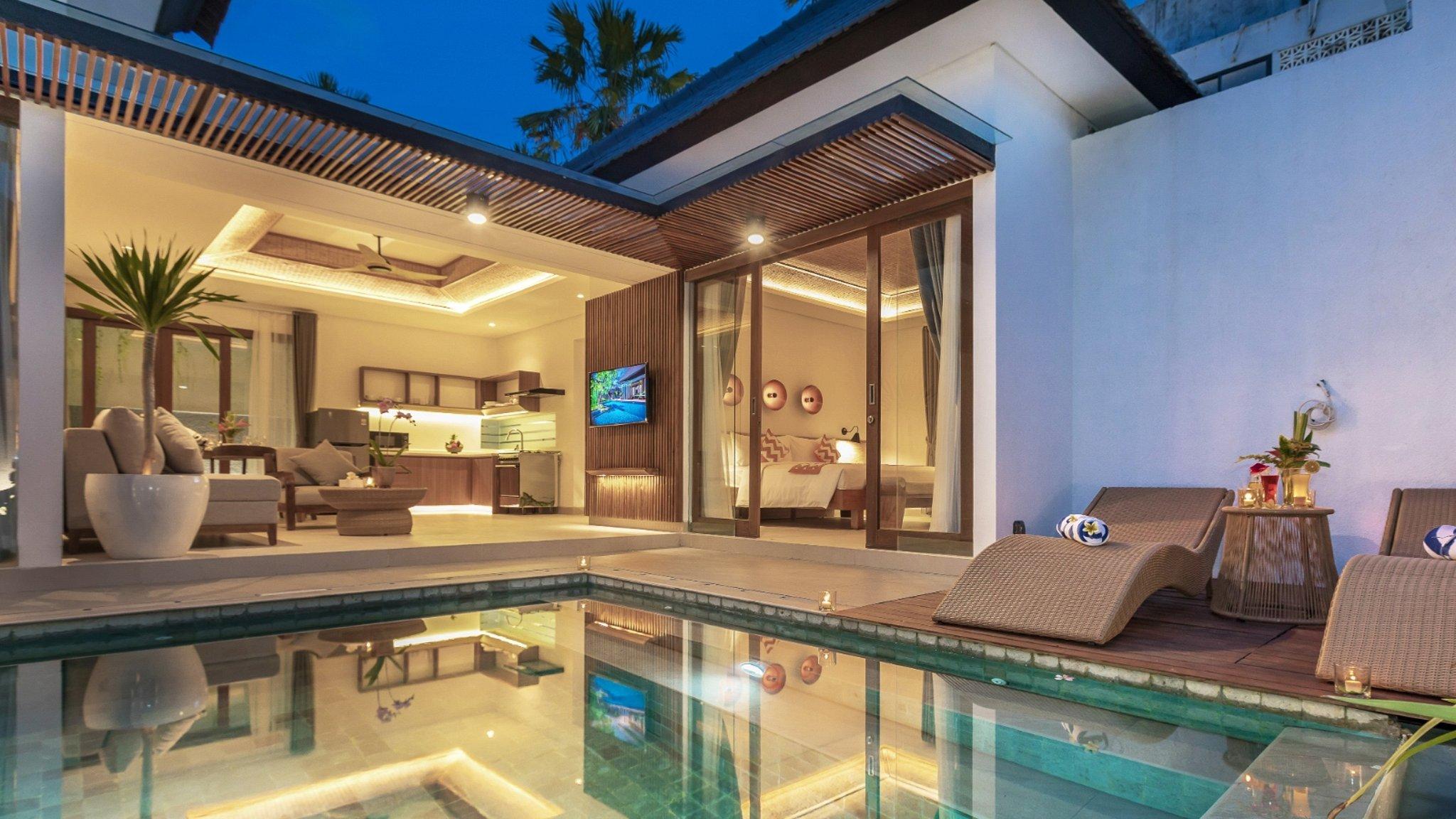 Fenosa Seminyak Villas (2 Bedroom) - Photo 8
