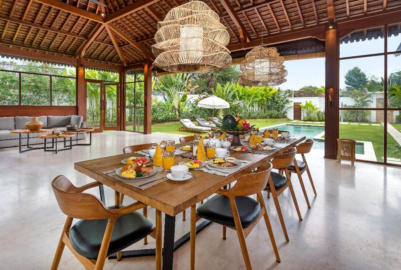 Villa Aloui - Photo 4