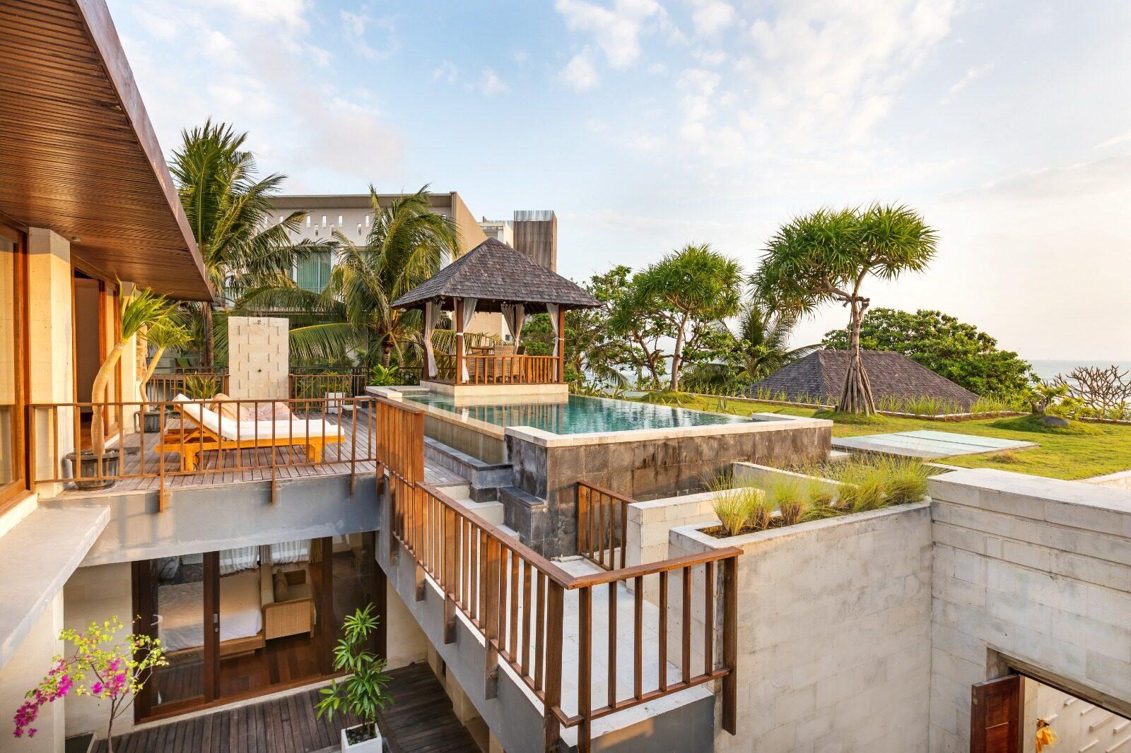 The Chands Villa – A Beachfront Luxury Escape in Canggu - Photo 3