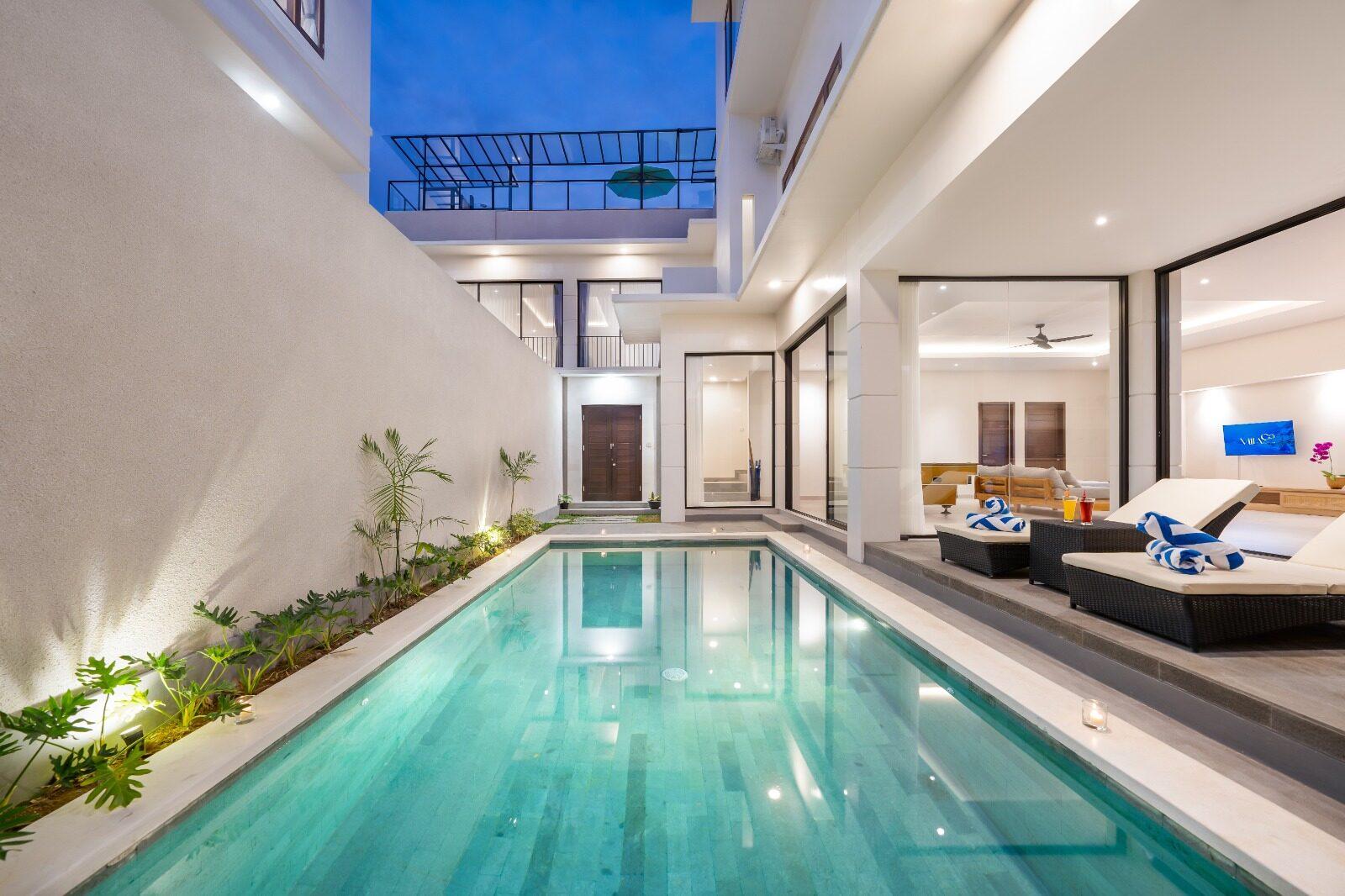 Canggu Villa Go (Perfection & Fragrance)