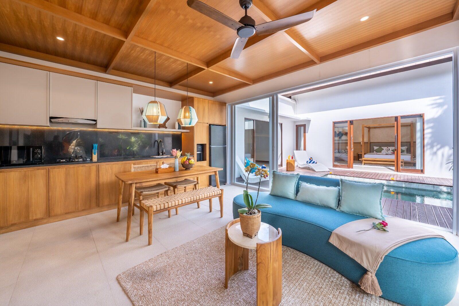 Villa Sorano Canggu - Photo 6