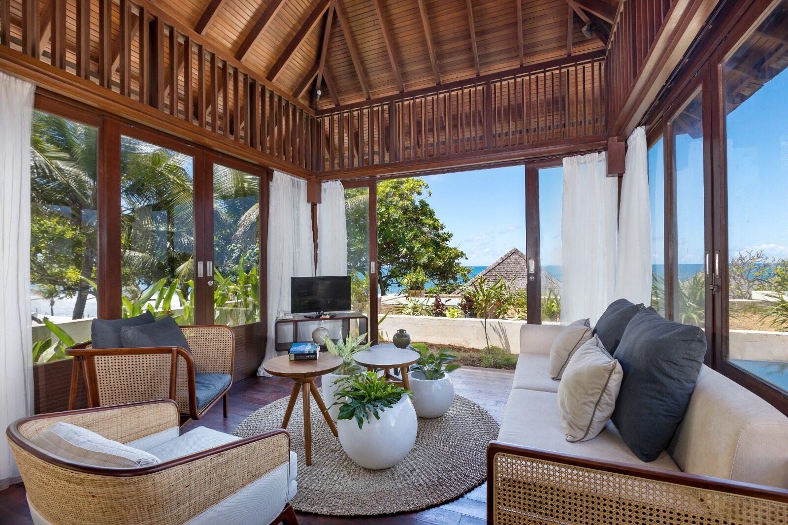 The Chands Villa – A Beachfront Luxury Escape in Canggu - Photo 8