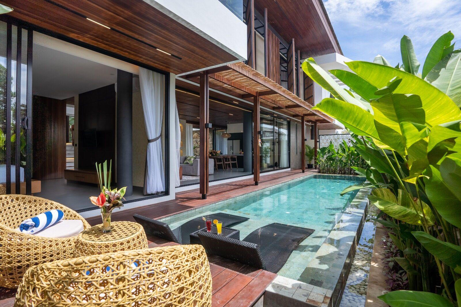 Villa Oza Canggu