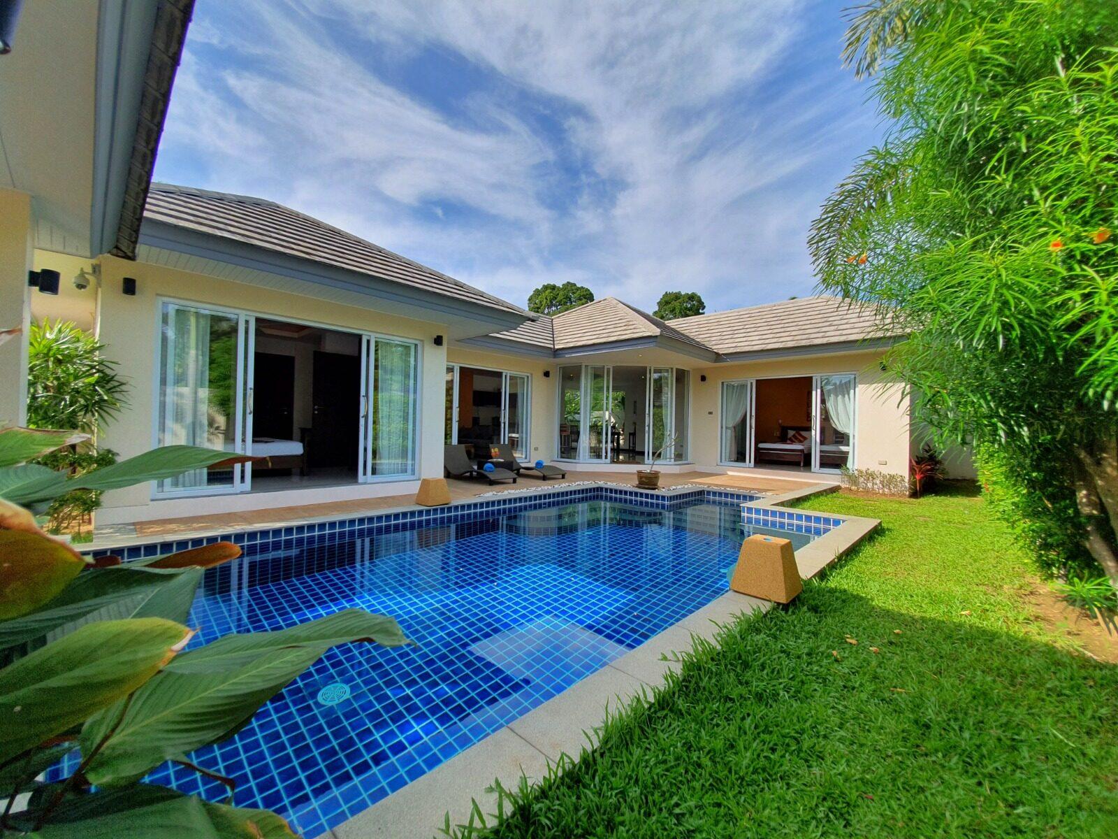 Villa Lipa Talay Hok