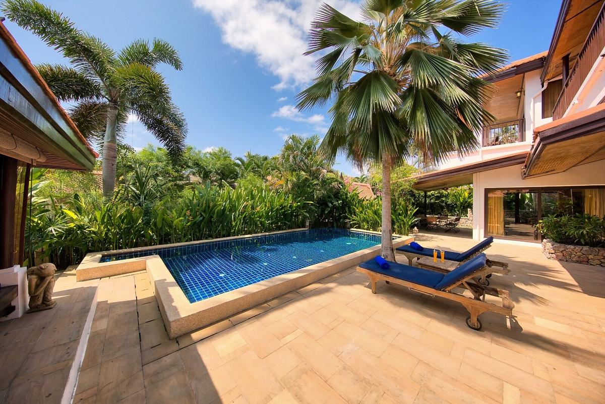Villa Baan Buaa