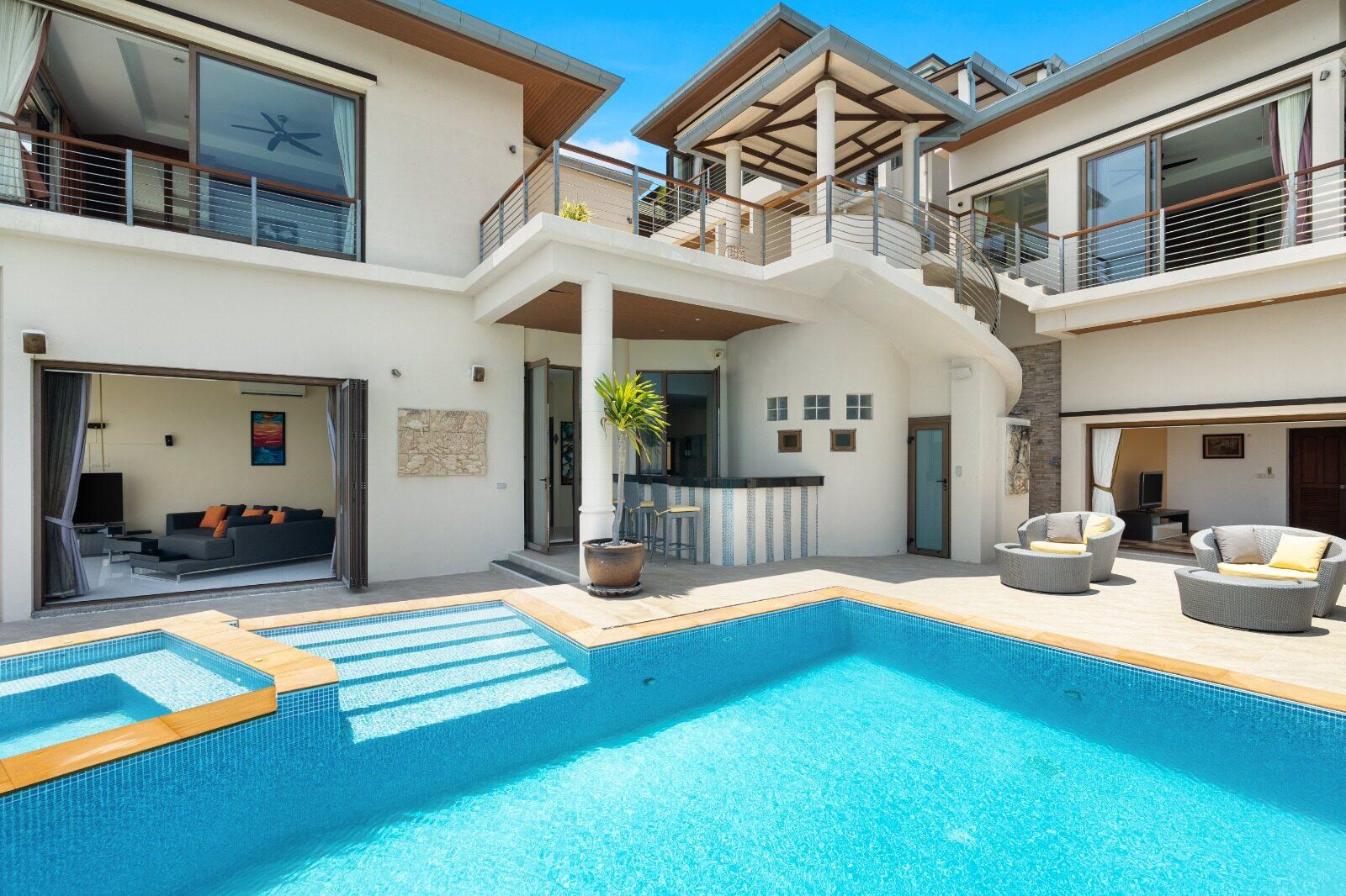 Villa Azure - Photo 5