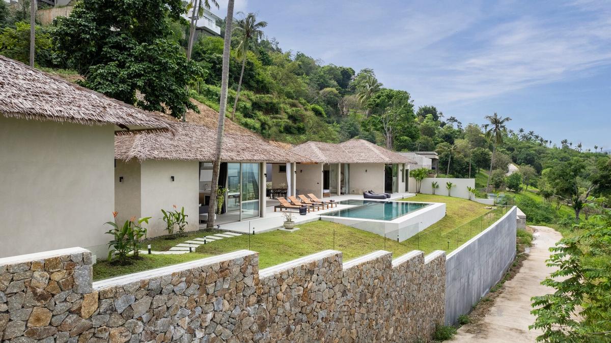 Villa Lilly Belle