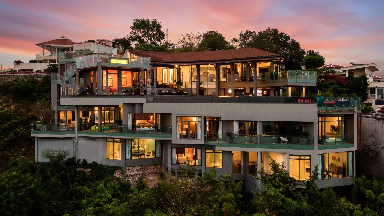 Villa Skyfall - Photo 2