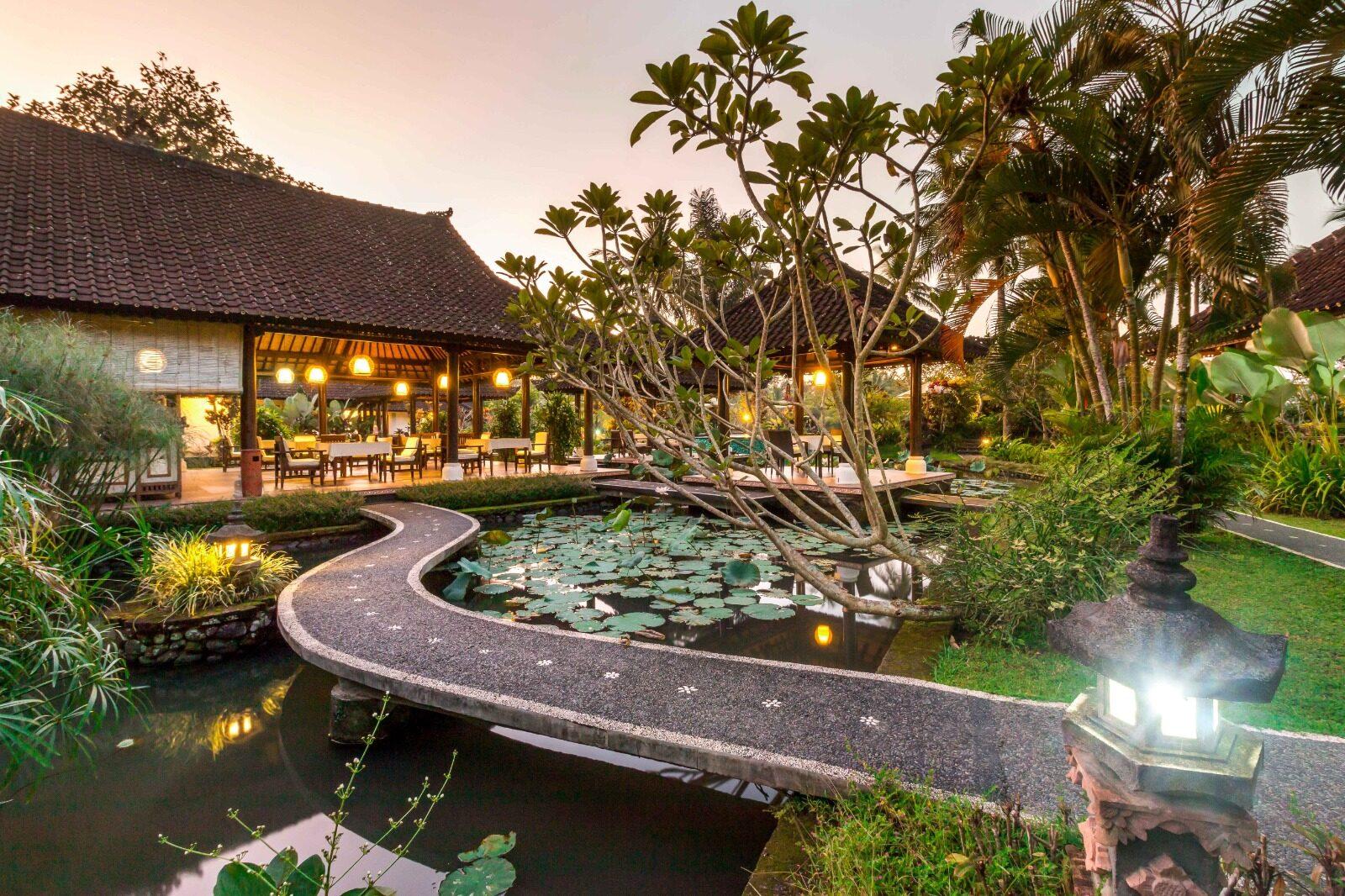 Villa Taman Di Blayu