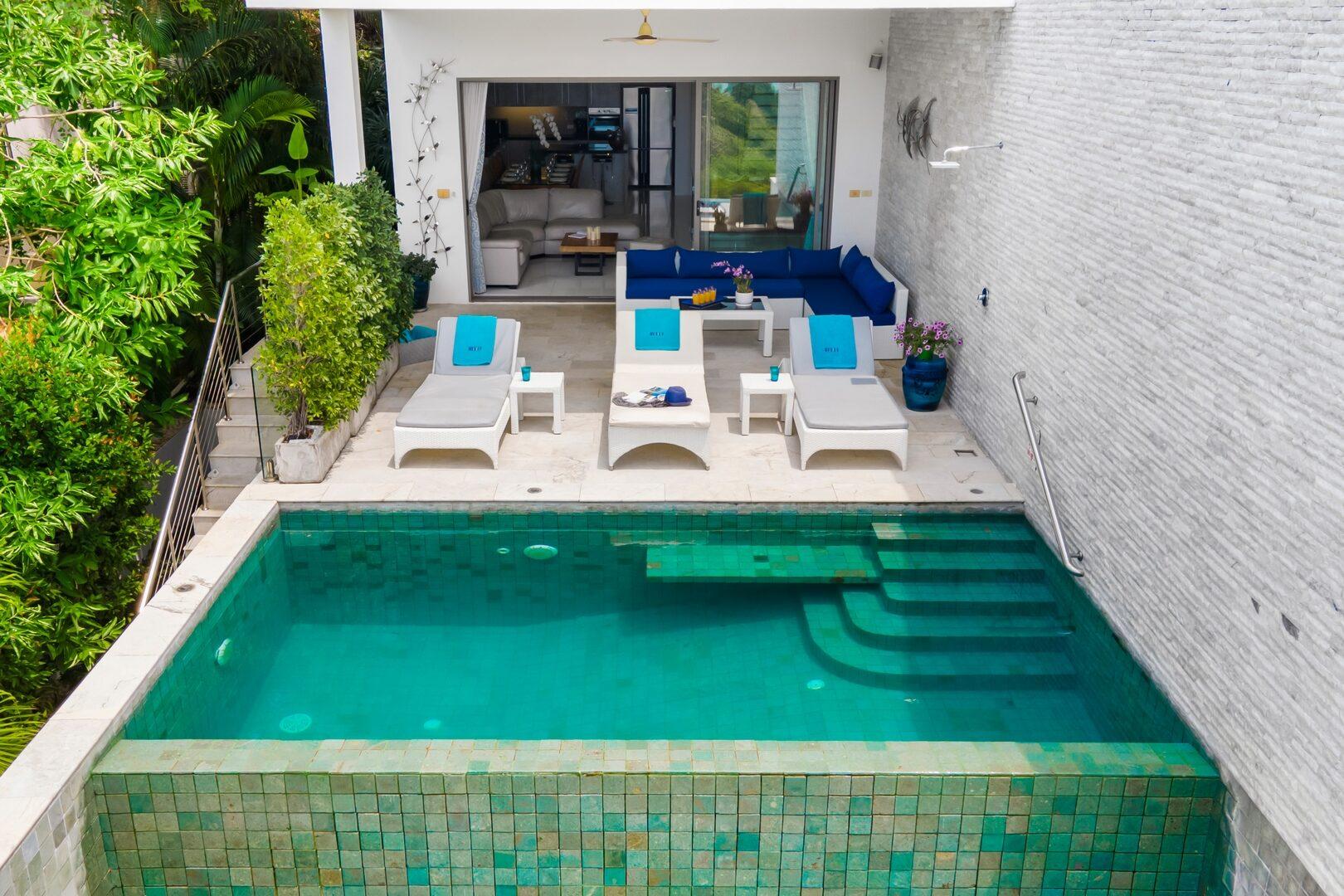 Villa Shades of Blue - Photo 5