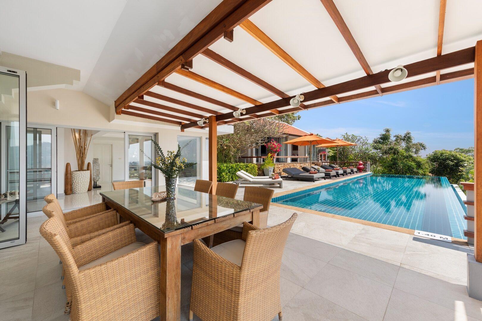 Samui Summit Villa - Photo 7