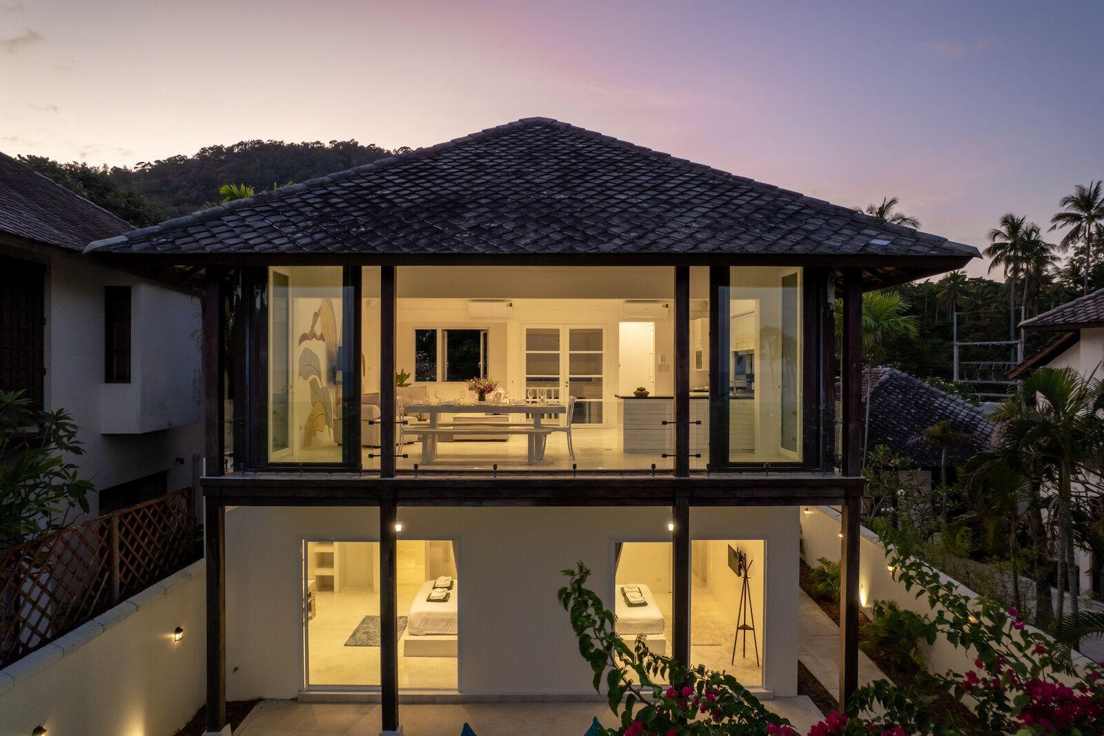 Villa Aqua Vista 02 - Photo 2