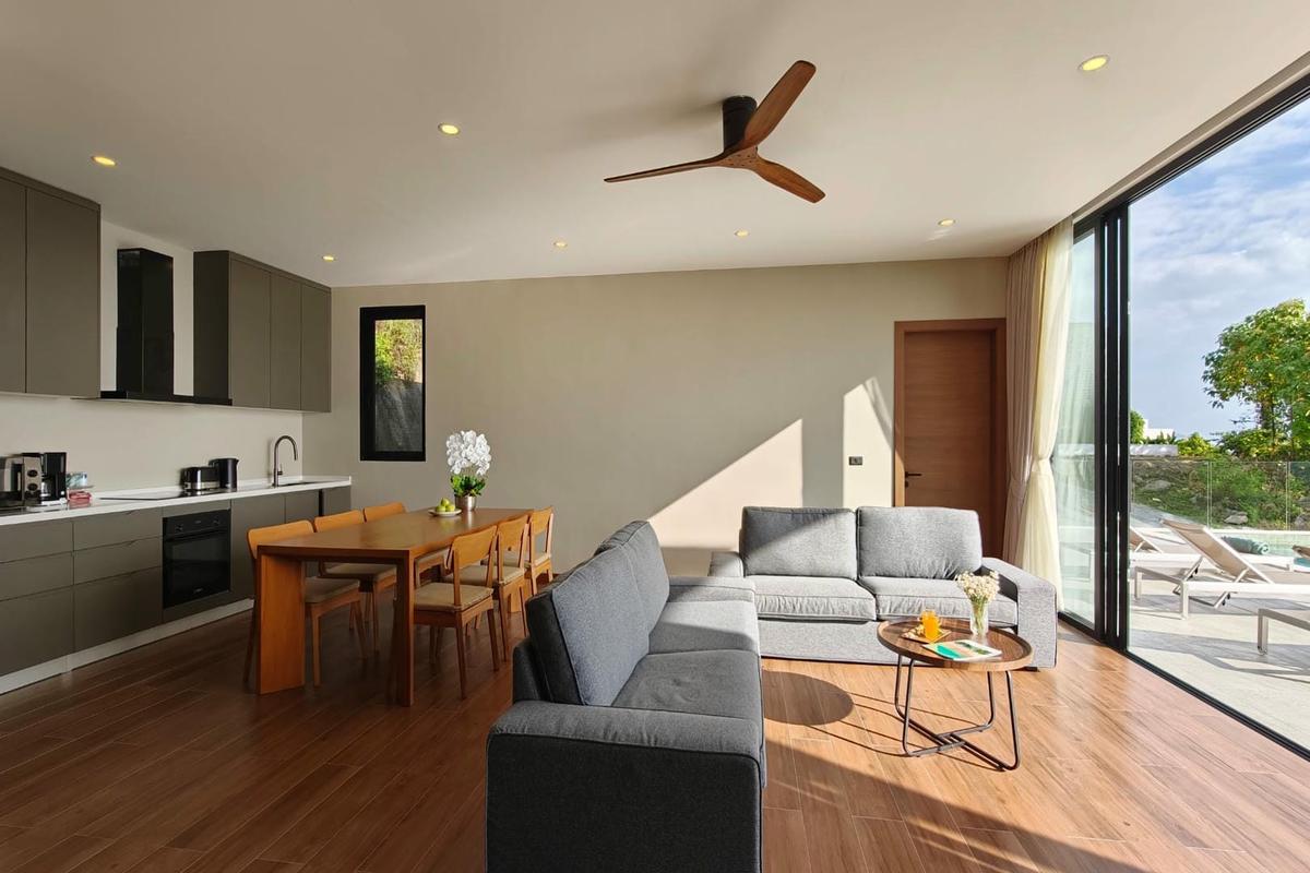 Villa Tenament