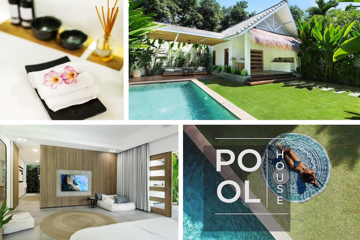 Pool House Seminyak - Photo 1