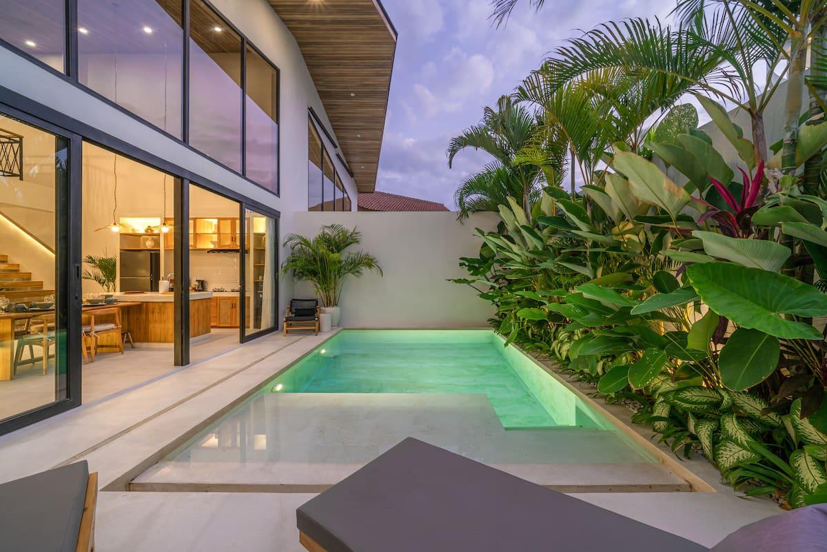 Villa Seseh Bliss
