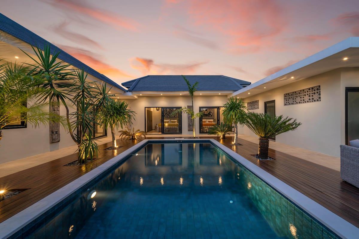Villa Luxe Seminyak