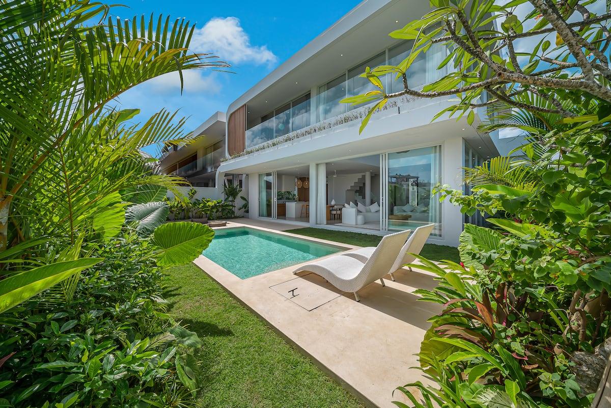 Seseh Beach Ocean View Villa