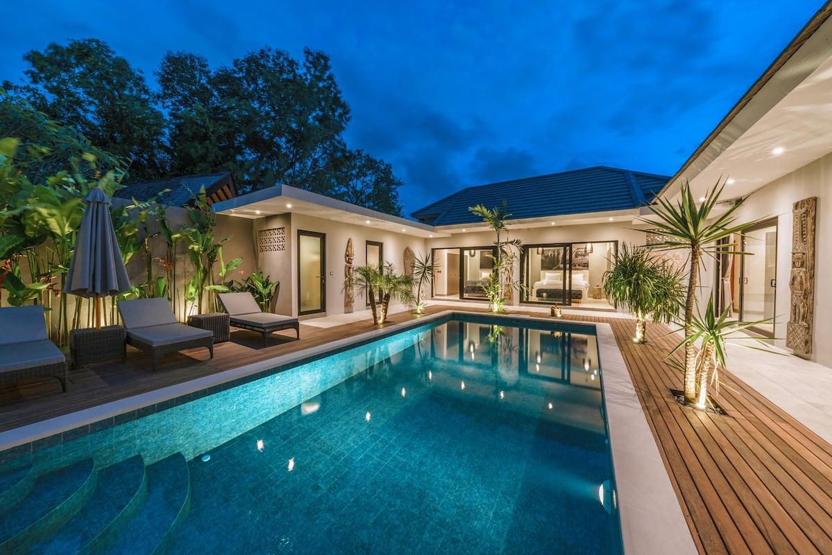 Villa Batik