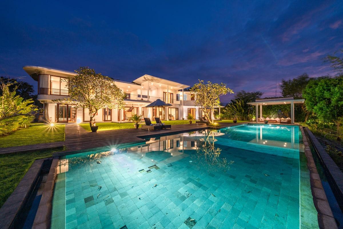 Villa Balangan Sunset