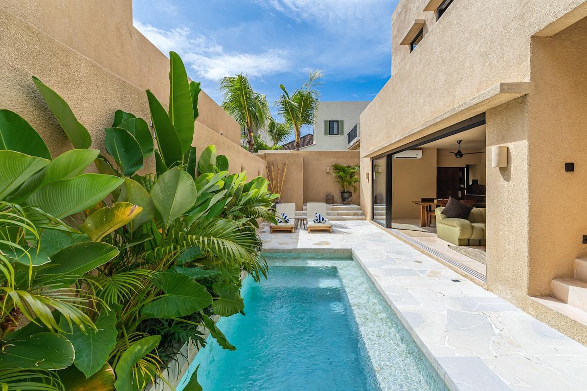 Villa Zama Canggu - Photo 1