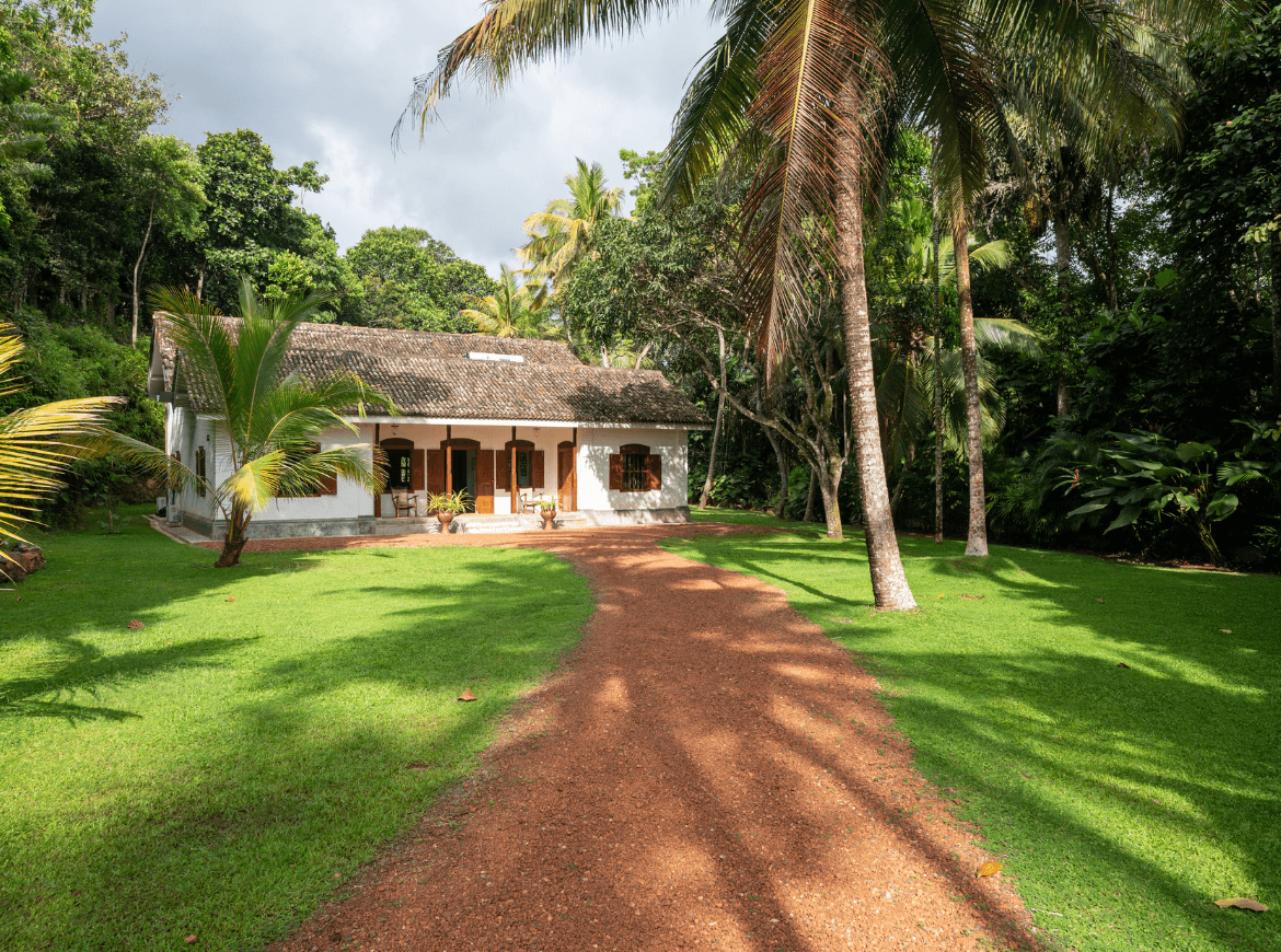 Ginigala House