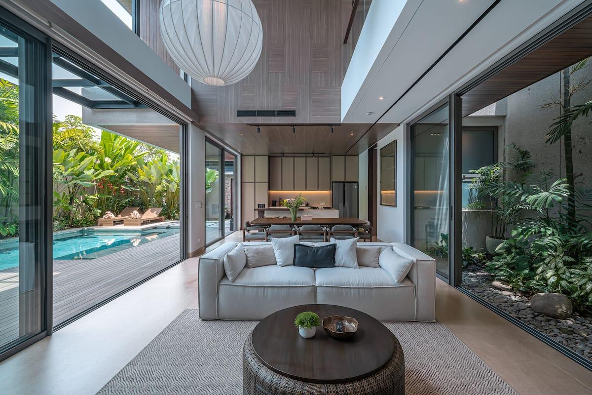 Villa Daun Berawa - Photo 2