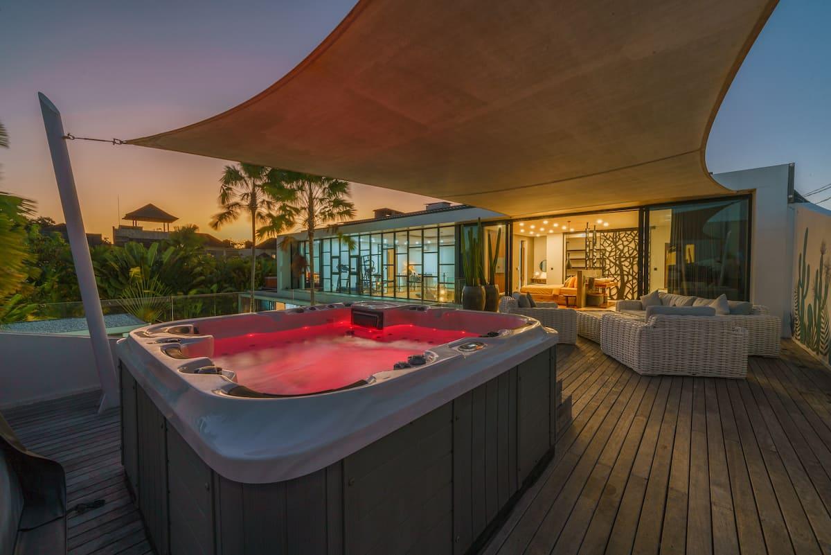 Canggu Sauna Villa - Photo 4