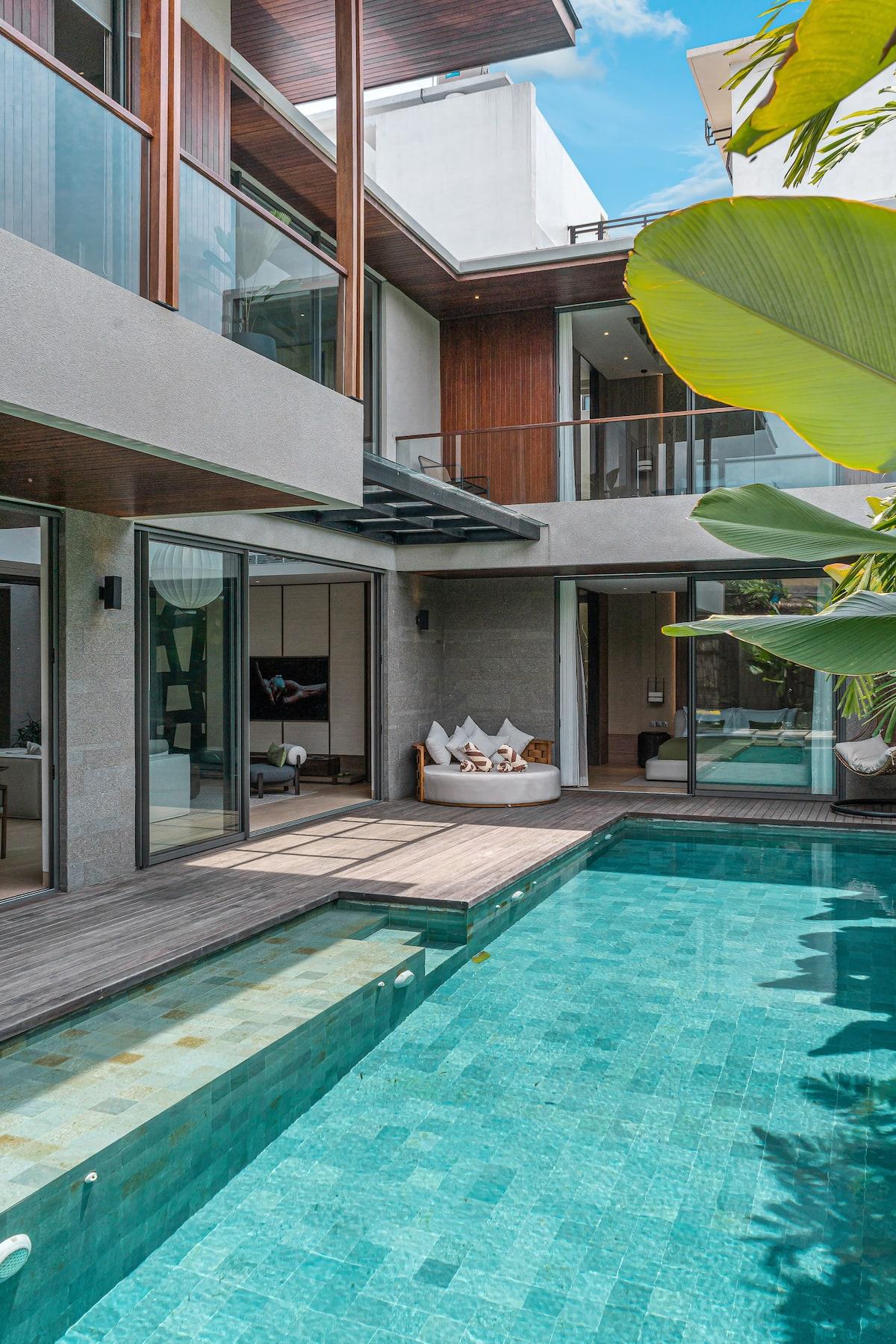 Villa Daun Berawa - Photo 5