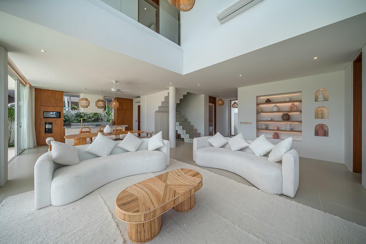 Seseh Beach Ocean View Villa - Photo 5