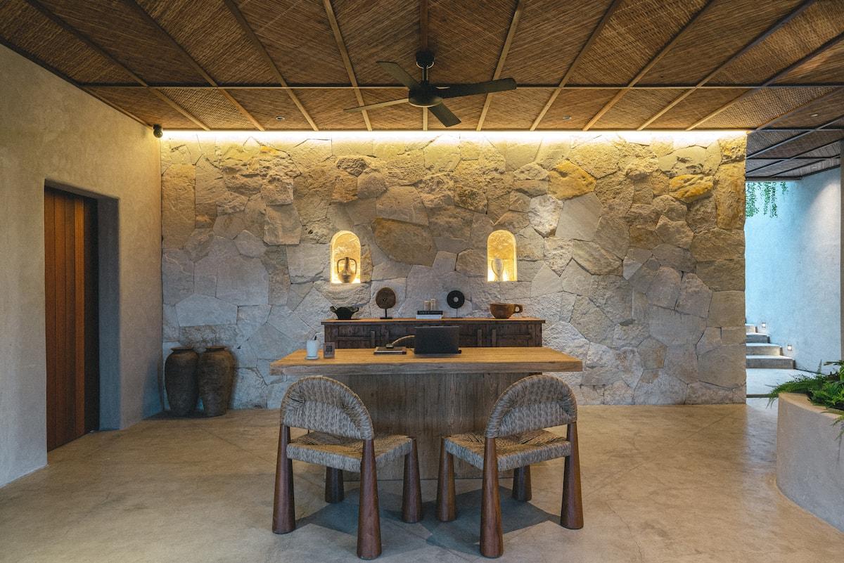 Bingin Beach Ocean View Villa - Photo 7