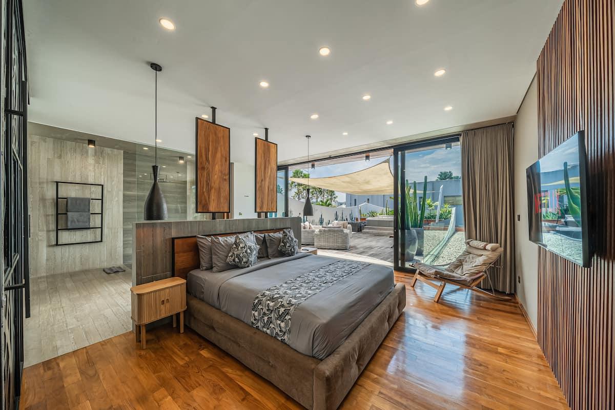 Canggu Sauna Villa - Photo 7