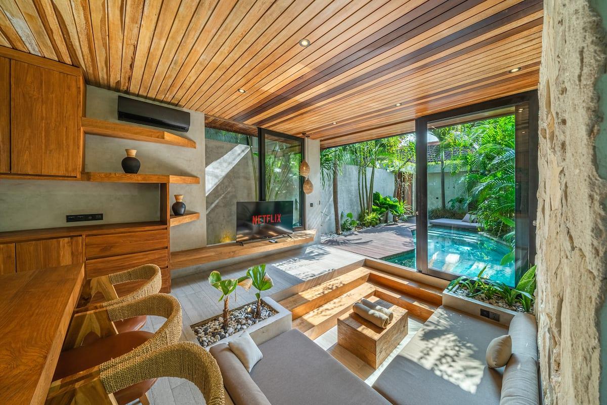 Pererenan Sanctuary Villa - Photo 8