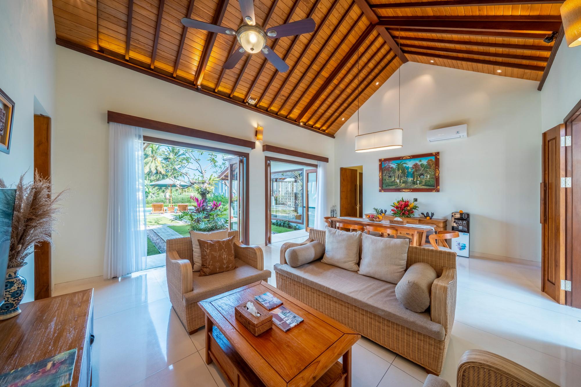 Pranaya Parama Ubud Villas - Photo 8