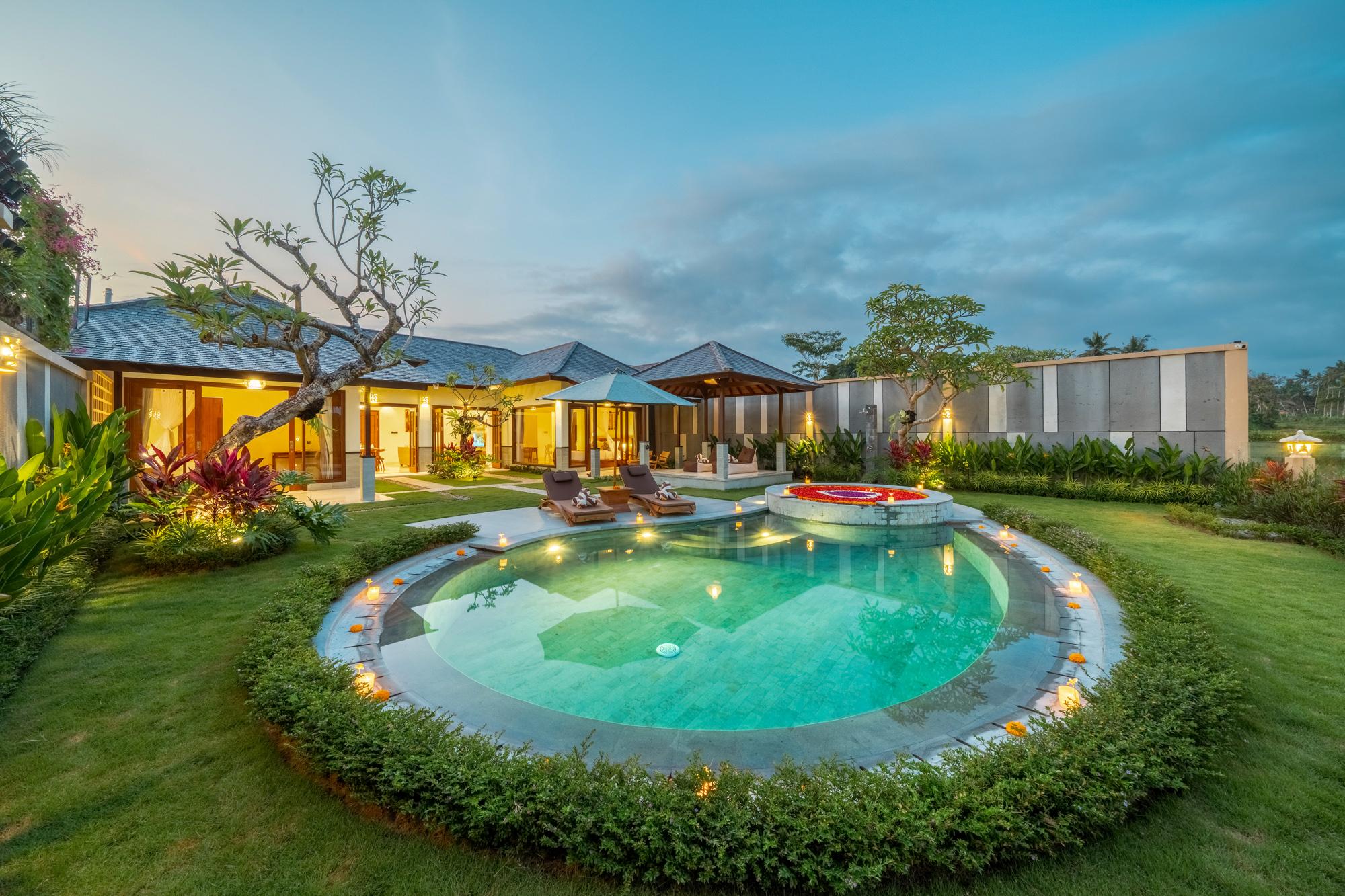 Pranaya Parama Ubud Villas