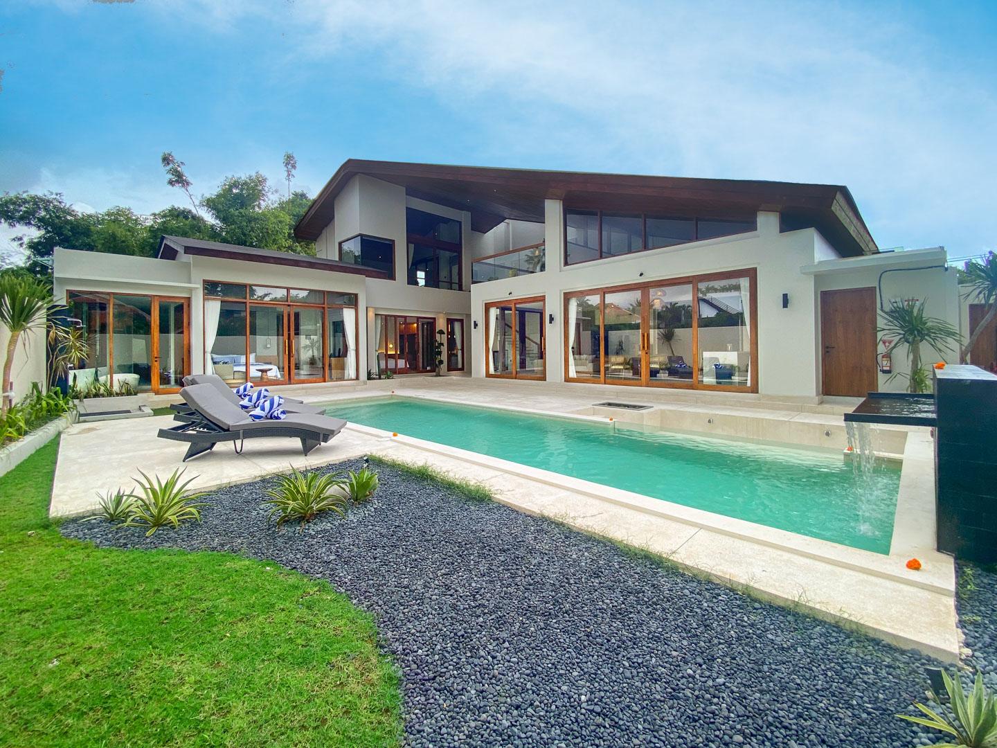 The Aurum Canggu Villas