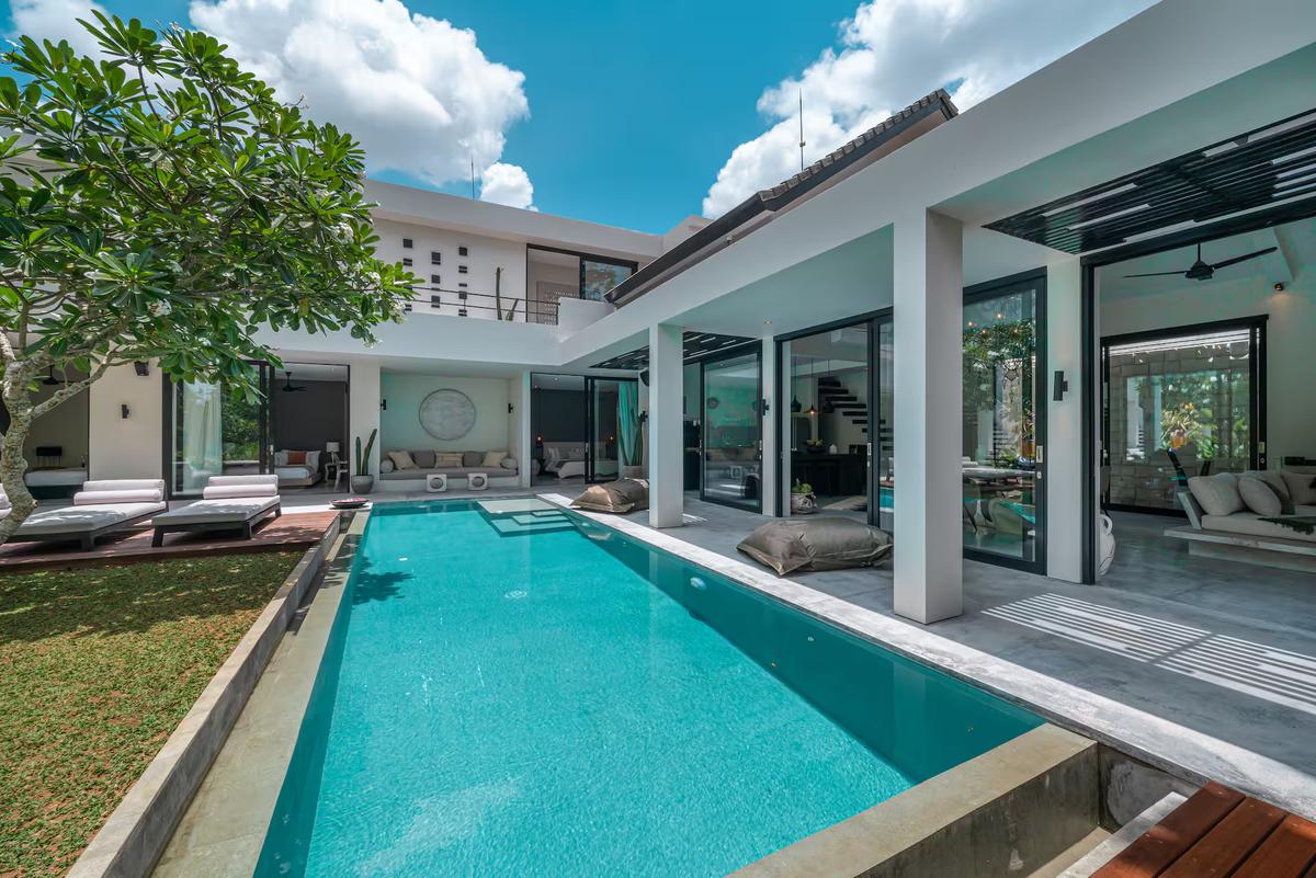 Villa Prana Umalas