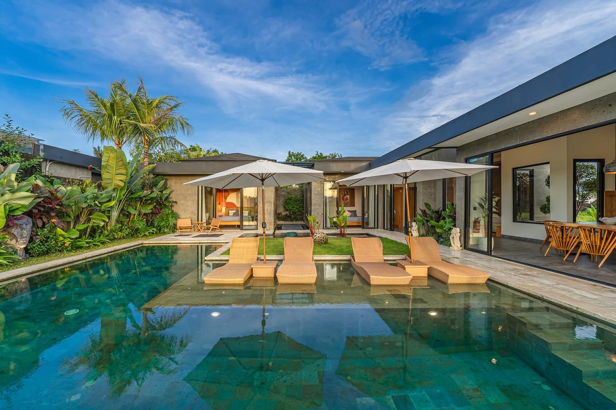 Villa Bliss