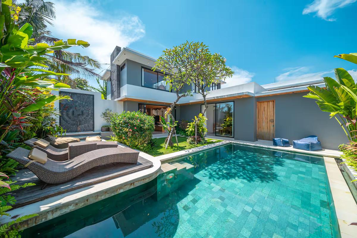Villa Arunika